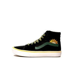 Vans Sk8-Hi Top Comfycush sneakers Trip outdoors Size 11.5 Men.